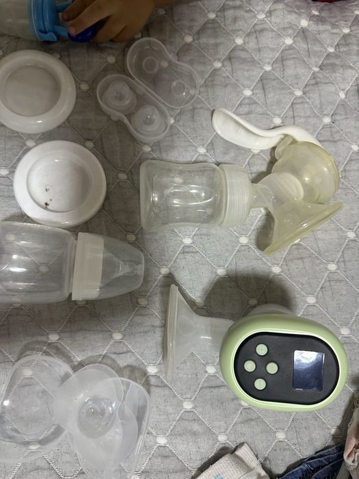 Продам электрический молокоотсос