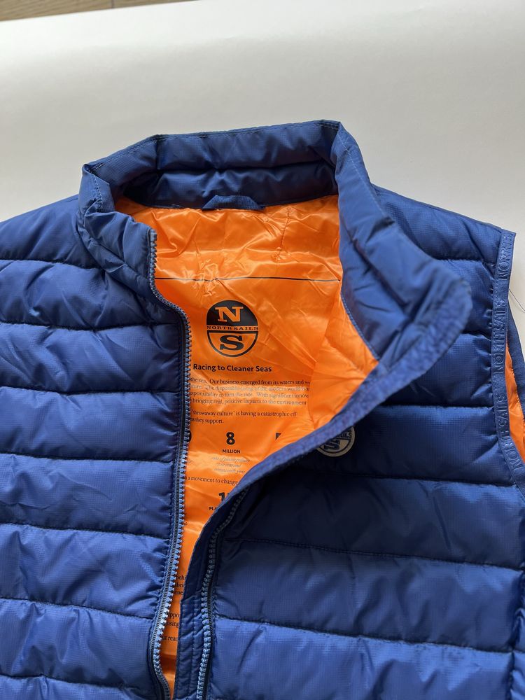 North Sails : Skye Vest - НОВ М / Оригинал