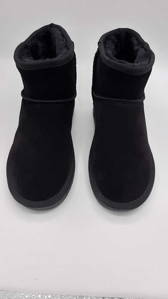 Ghete UGG mini, piele naturala, 35-40, transport gratuit cu verificare