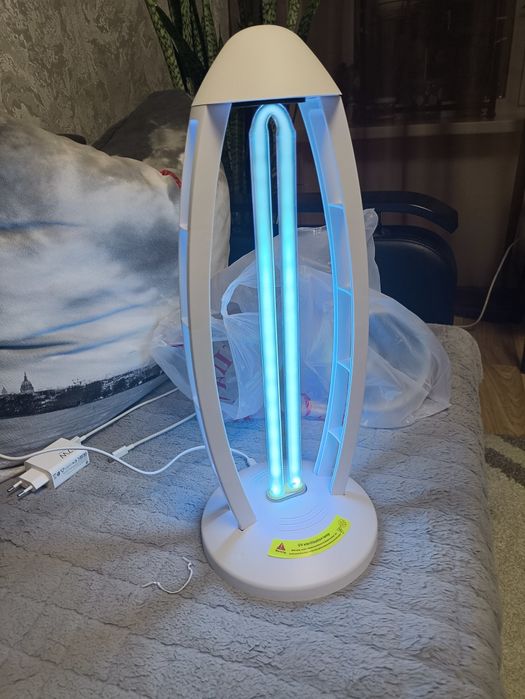 Лампа бактерицидная