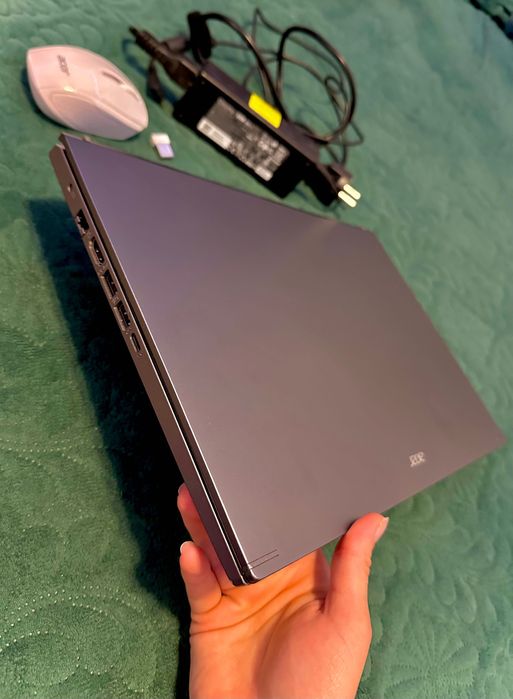 Laptop Acer Aspire A515-57 – i7 12th Gen / 16GB RAM / 183GB SSD