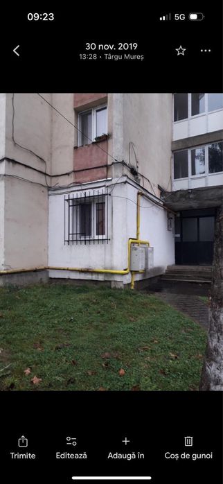 Apartament 2 camere Mureșeni