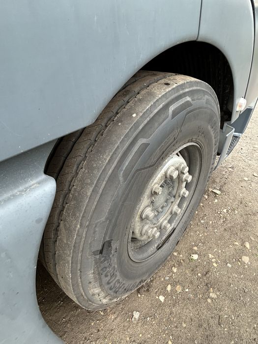 Man TGX 18.460 euro 6 an 2019