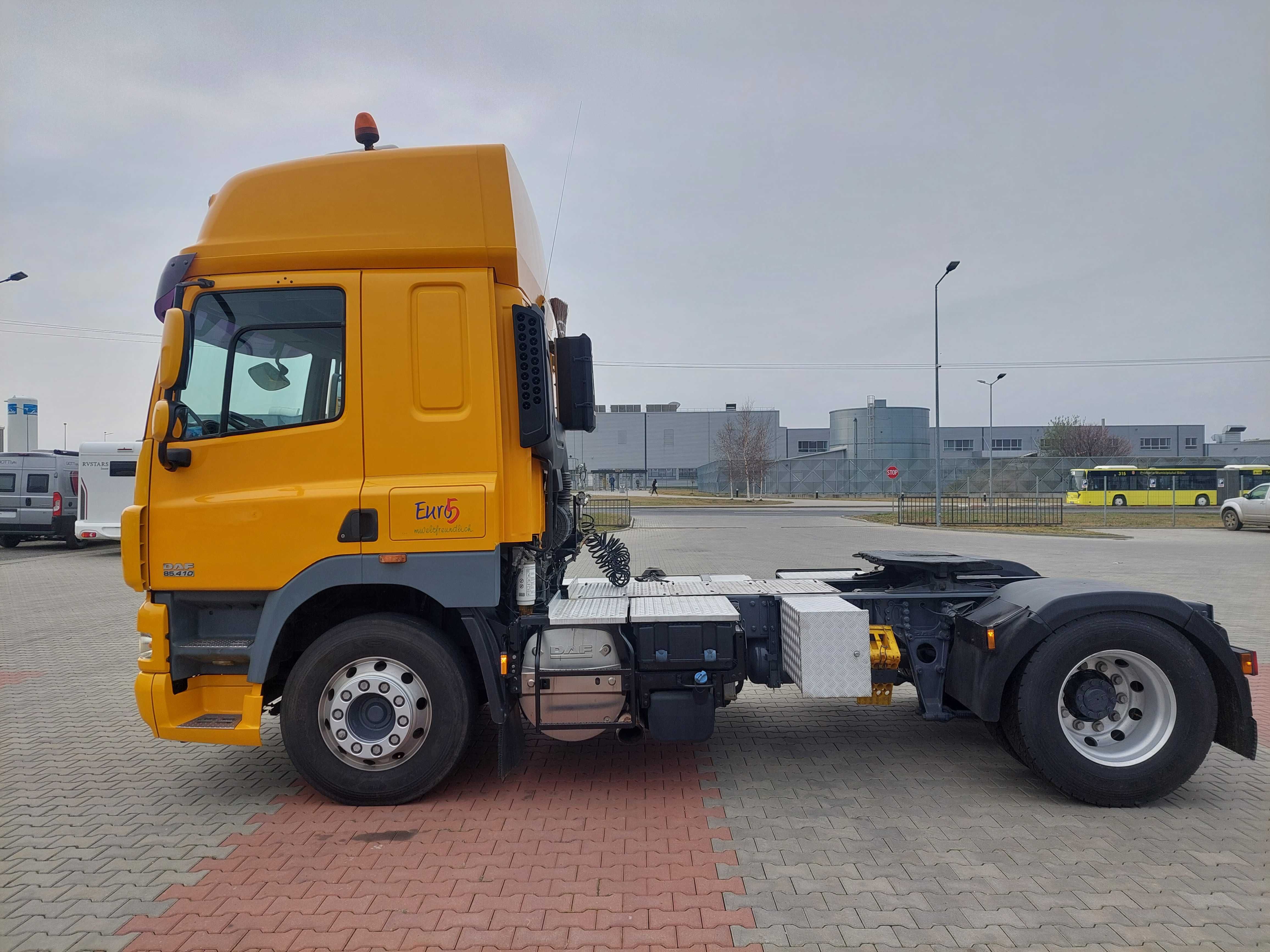 Vand DAF CF 85 cu ADR