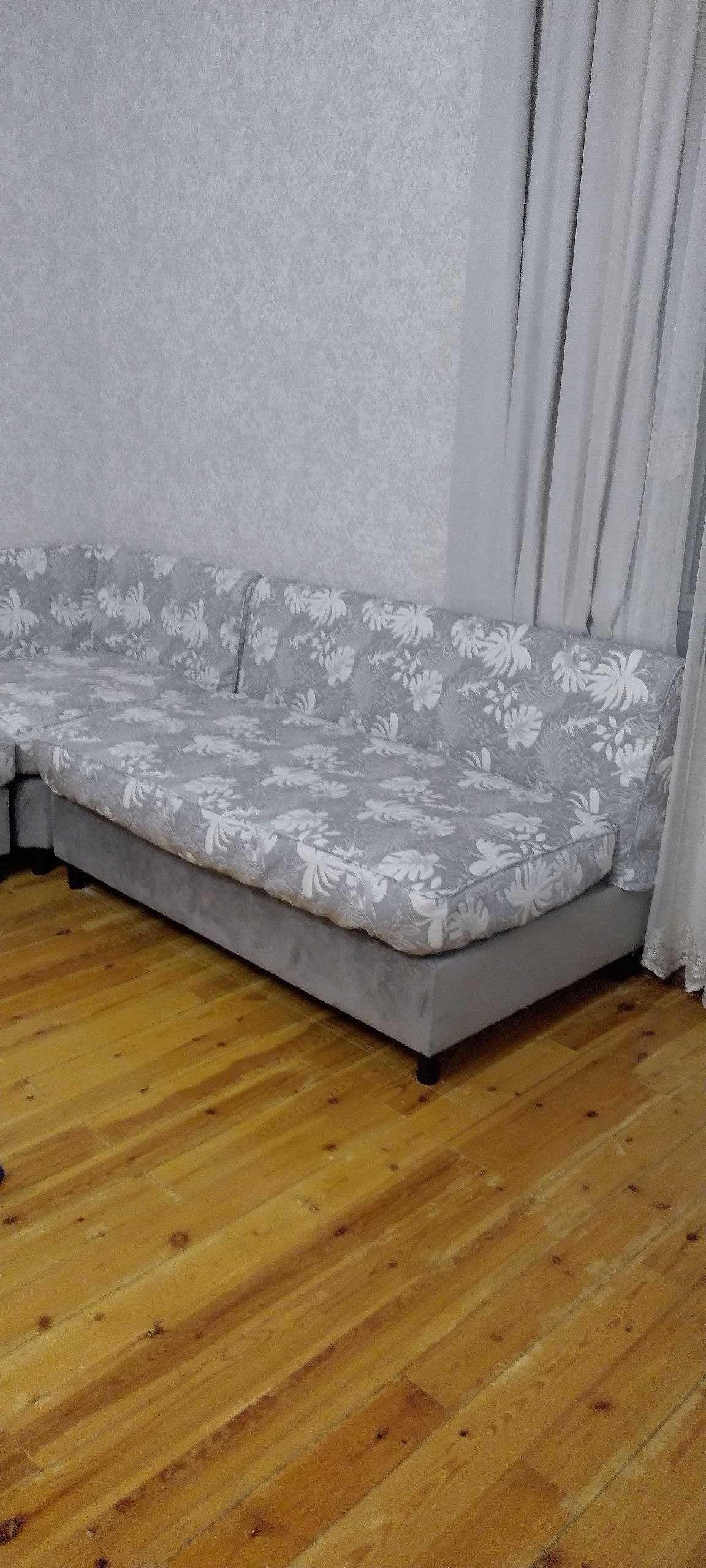 Пошив чехлов на мягкую мебель