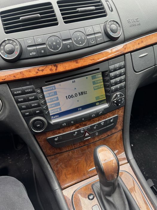 Mercedes E350 бензин 272 к.с На Части