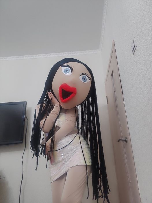 Аренда ростовых кукол, прокат костюмов