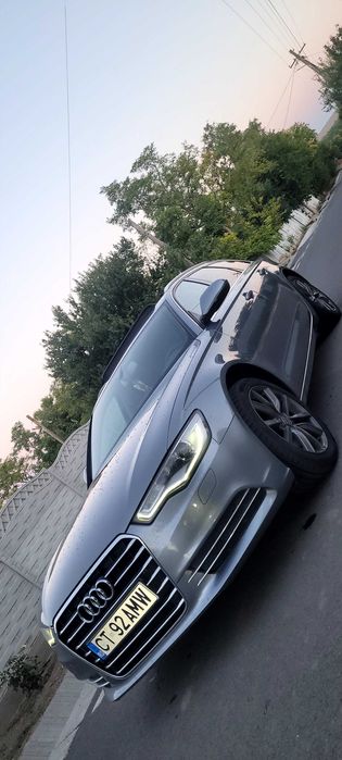 Audi a6 c7 2.0 tdi 177cp an2014