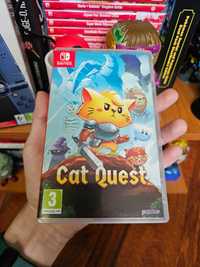 Cat quest joc nintendo switch