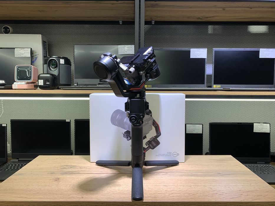 Стабилизатор DJI RS 4, электронный, полный комплект, 1001/А10