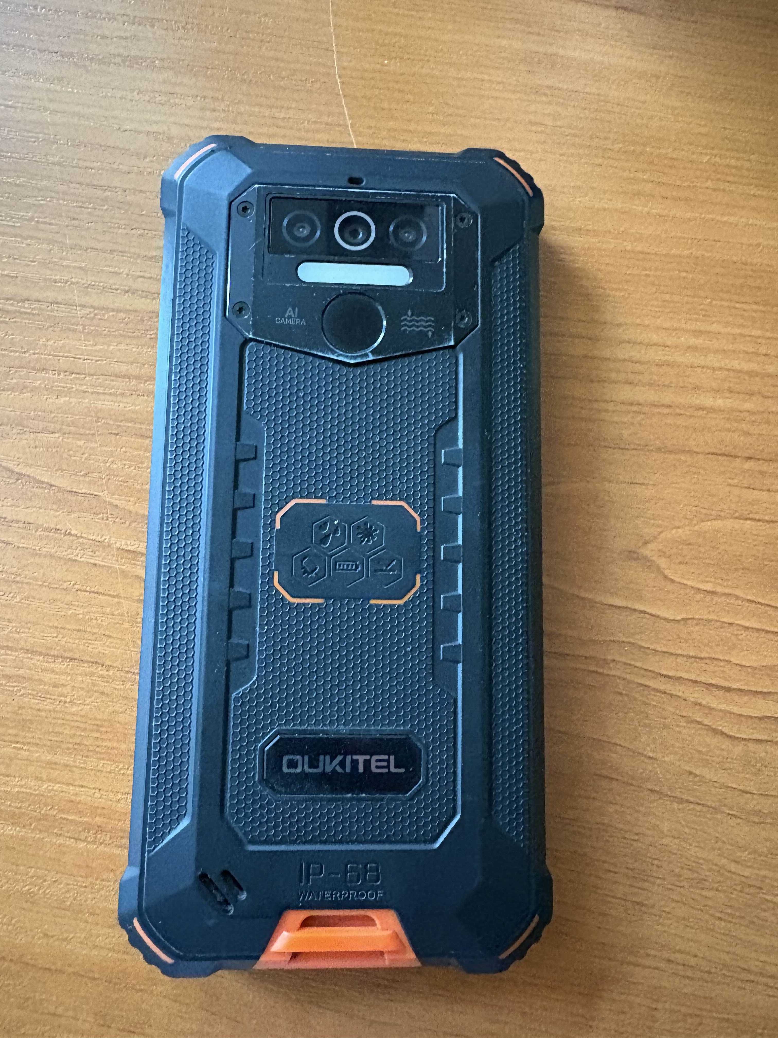 Телефон Oukitel WP5 Pro