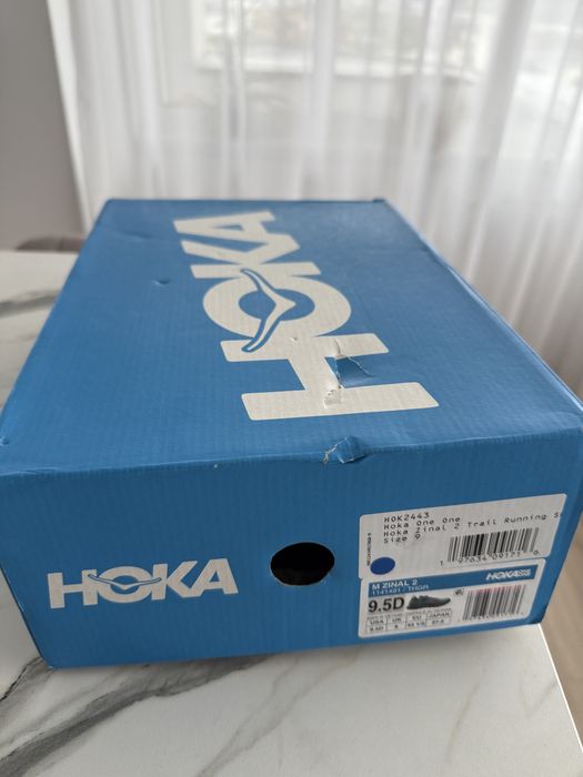 Hoka Zinal 2 Trail