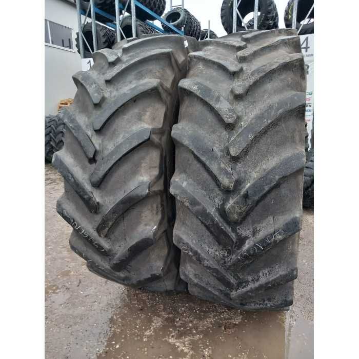 Anvelope 710/75r42 Goodyear Second-hand pereche cu garantie !