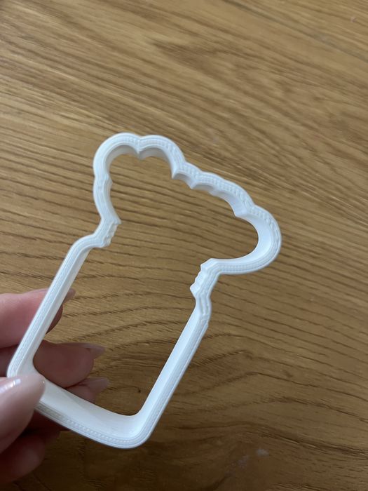 Резци от биоразградима пластмаса