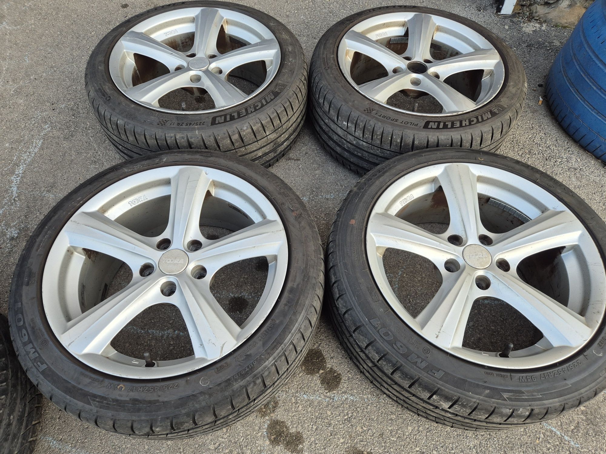 5х112/17 Фолксваген Ауди Мерцедес Сеат Шкода 5x112/17 VW Audi Mercedes