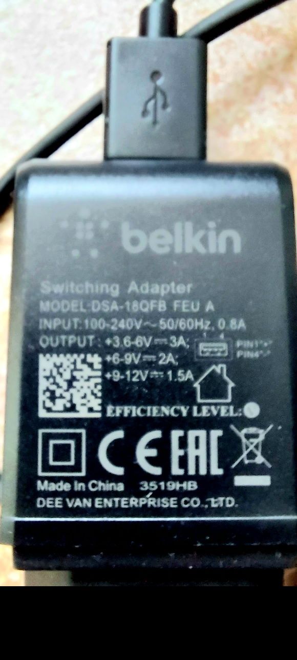 Incarcator wireless BELKIN