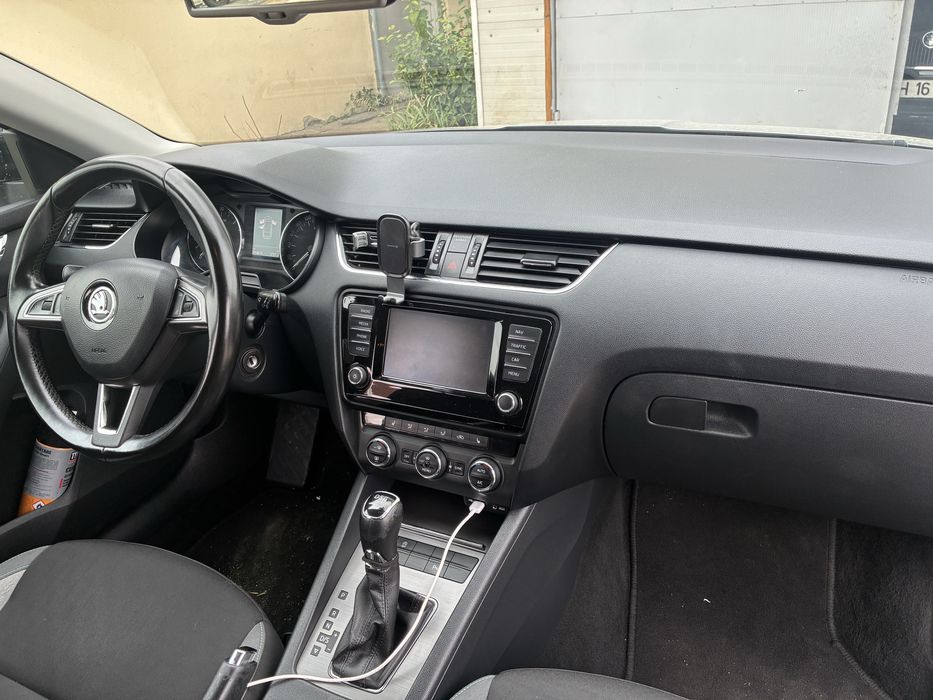 Skoda octavia 3 pachet JOY