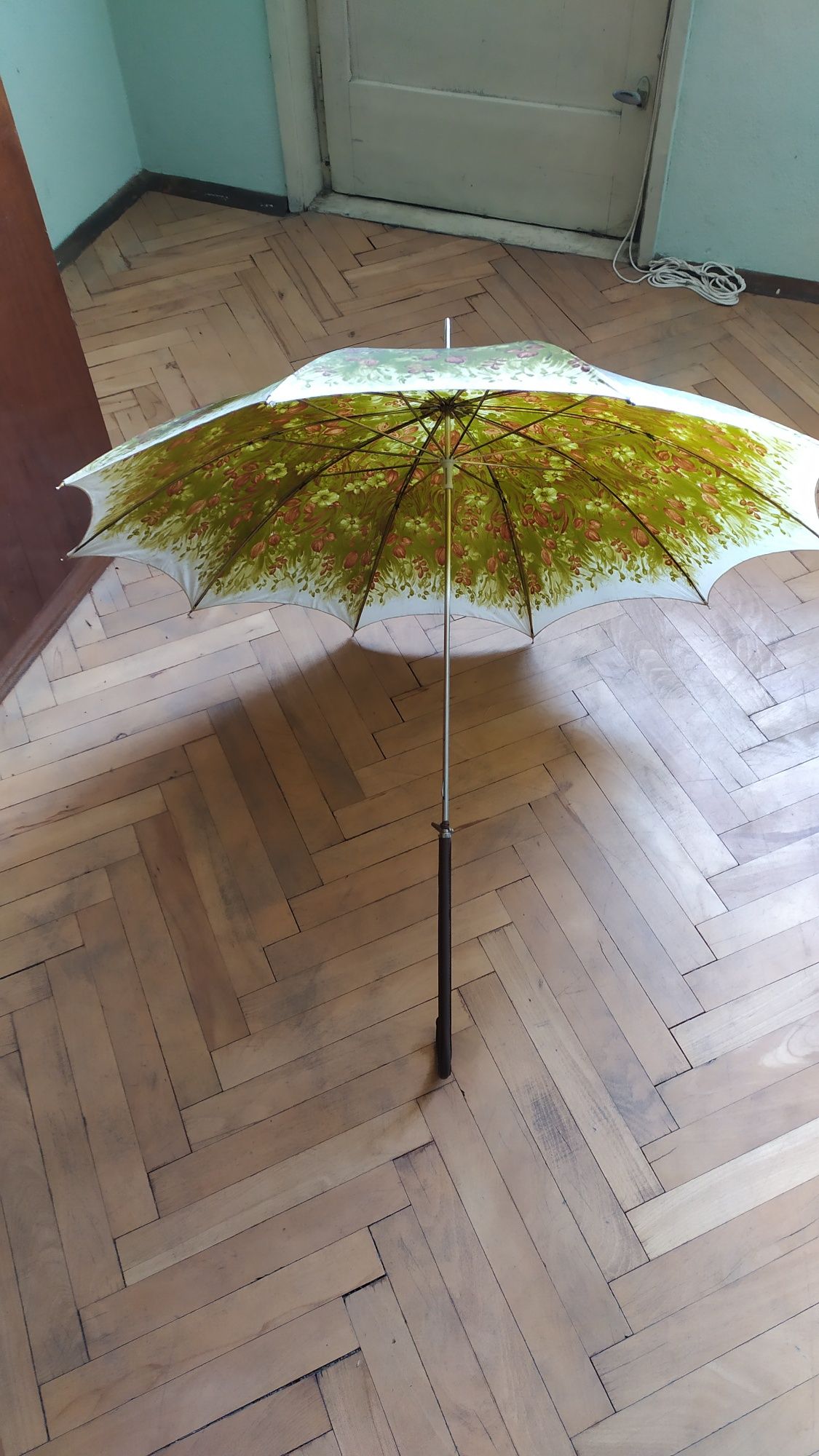 Ретро чадър 90 см
