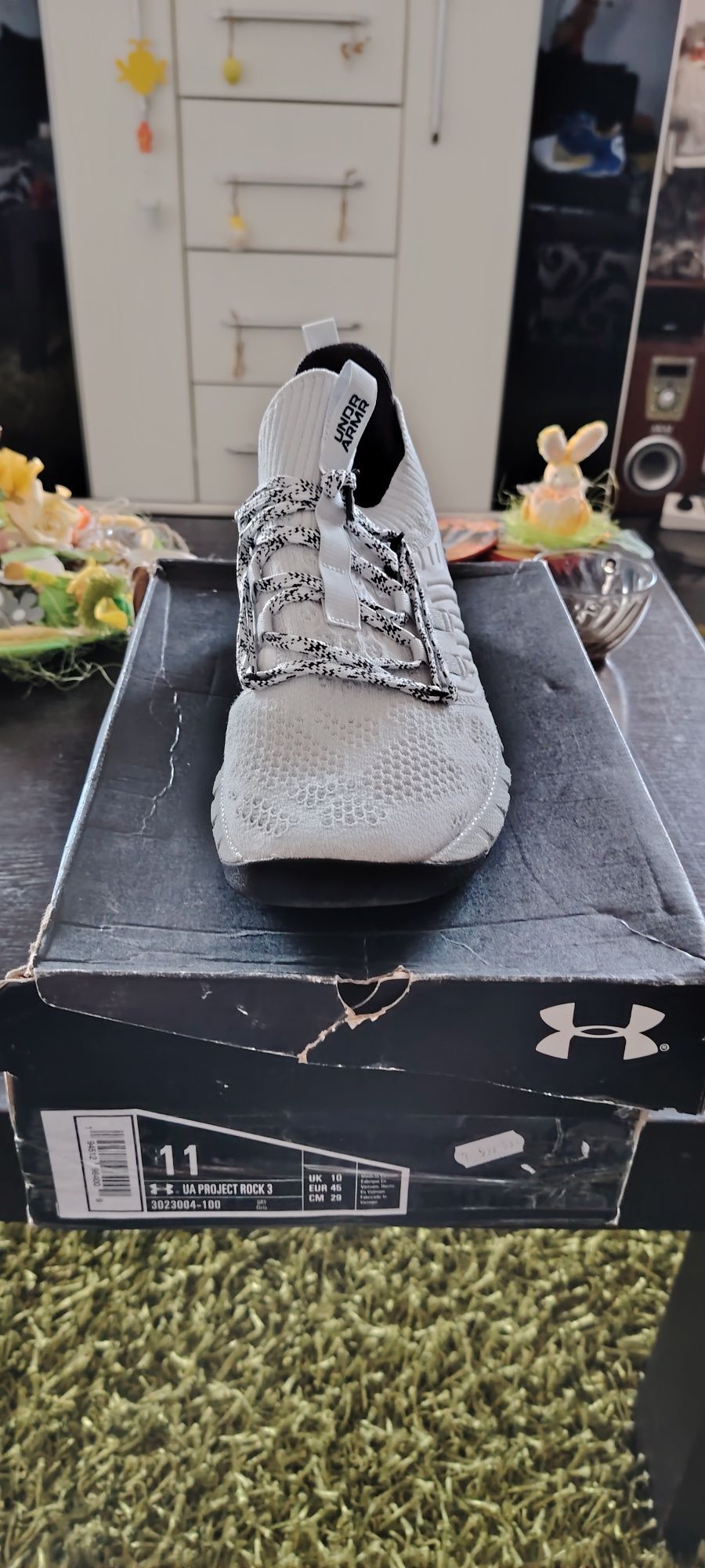 Under armour 45 noi