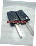 Carcasa Cheie Briceag Citroen Peugeot 2 Butoane