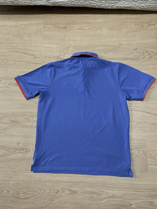Tricou polo carlo colucci vintage
