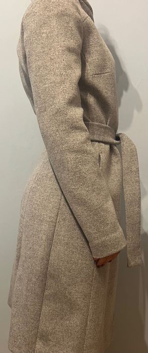 Дамско зимно палто