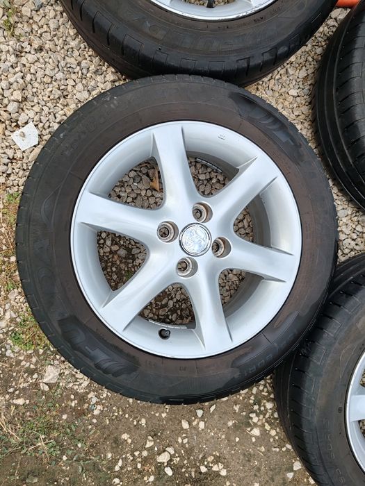 Toyota Yaris, Corolla - 15 цола