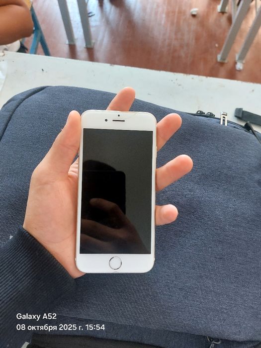Iphone 6 ideal holatda