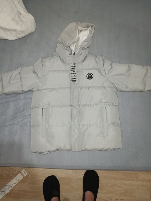 Зимно яке Трапстар xxl