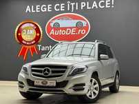 Mercedes-Benz GLK Mercedes GLK 3.0 Diesel AUTOMATA 4Motion 265 CP 2013
