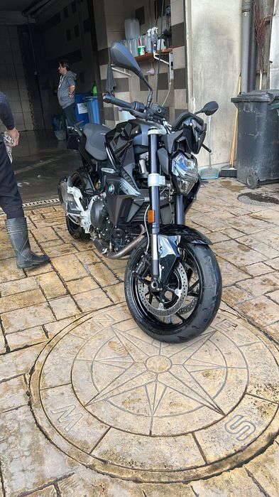 BMW F 900 R 2800 km , 2024 April