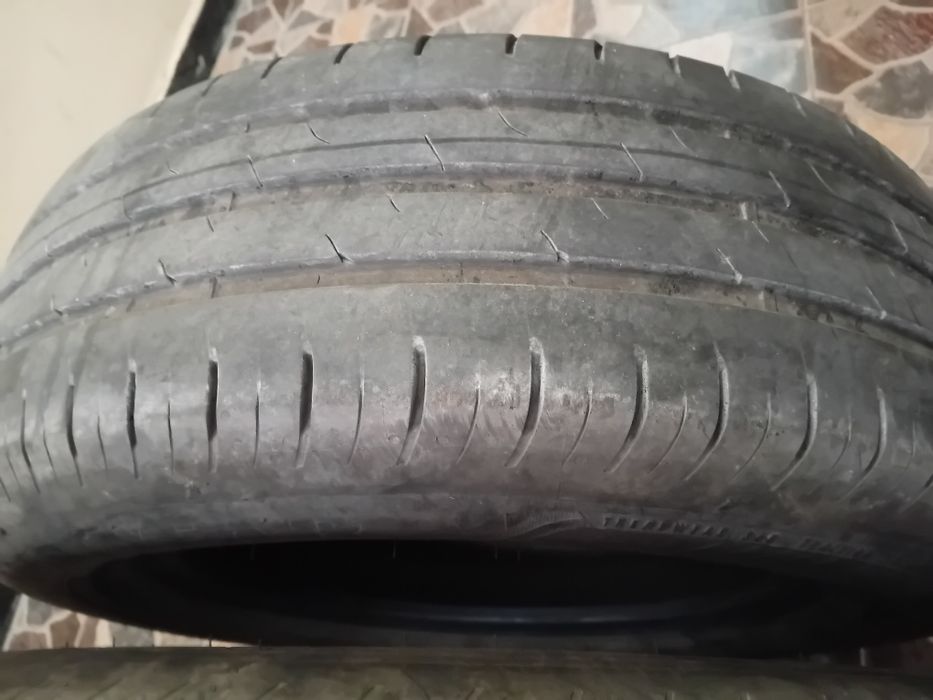 2 броя летни гуми 195/65 R15