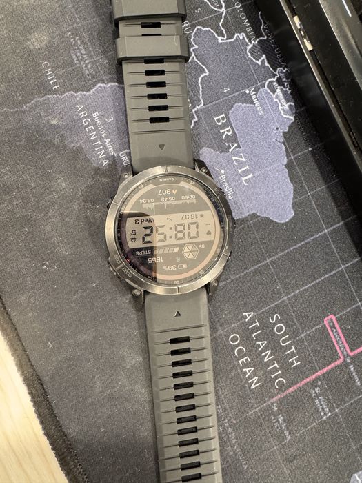 Garmin Fenix 7X Sapphire Solar 51mm