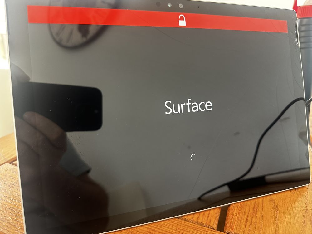 Microsoft Surface Pro 4
