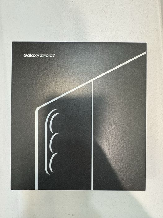 Неотварян: Samsung Z FOLD7