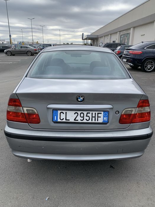 Bmw 320d 2004 Automat 150CP impecabilă!