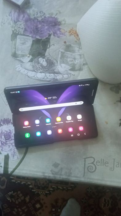 Z Fold 2 5G tablet