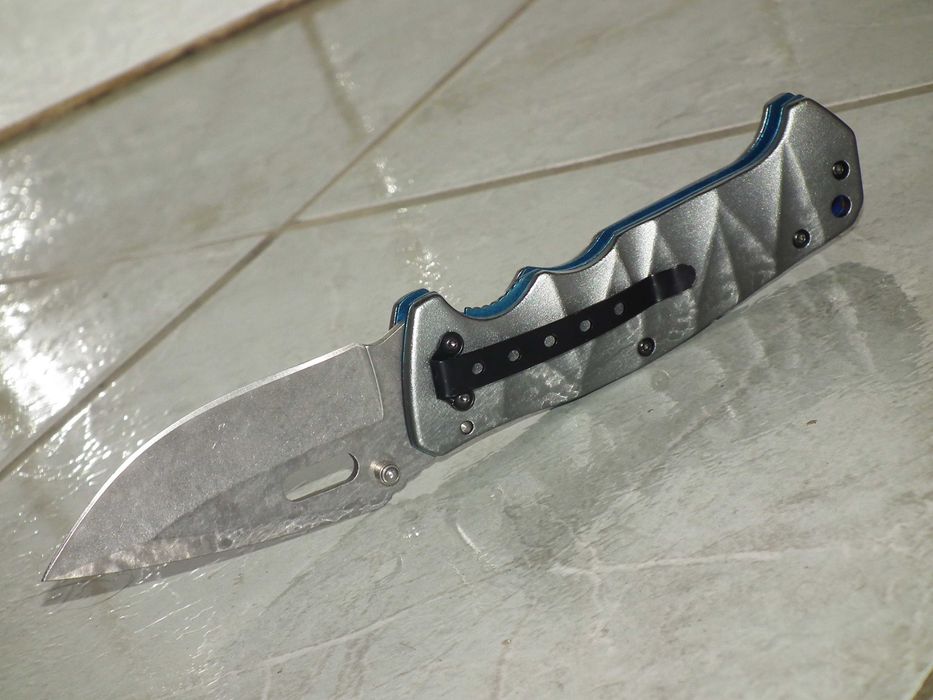 Herbertz Solingen briceag cutit masiv nou, cutie