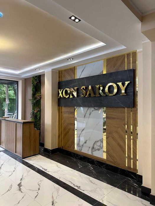 Хон Сарой Парламент Юнусабад 6-квартал