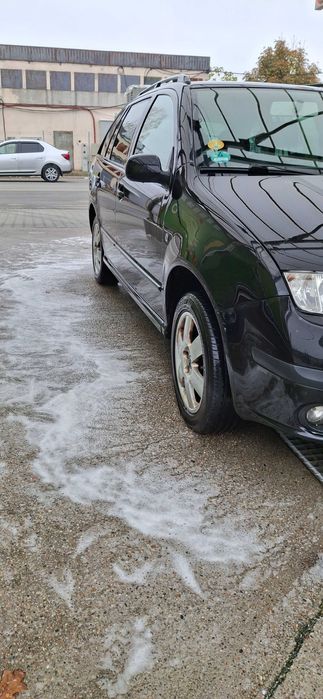 Skoda fabia 1.9 tdi 105 kai