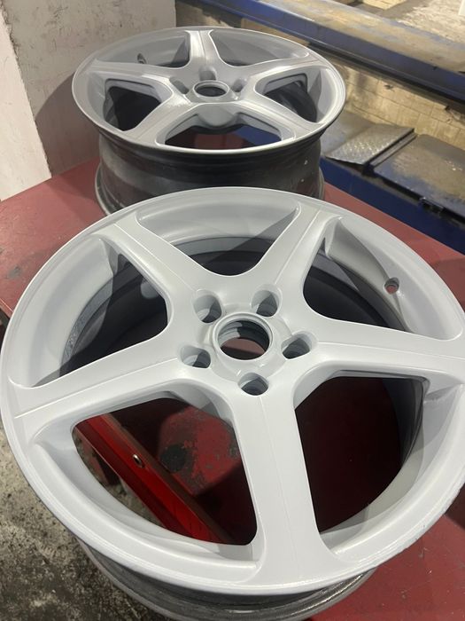 Jante aliaj r 17/Piese bmw Egr  bmw 2,0 N47 nou / placute frana bmw