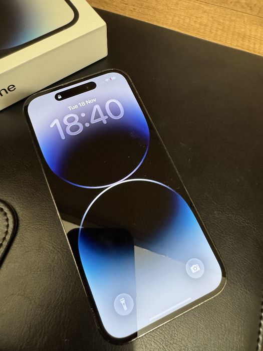 Iphone 14 pro Space Black 128GB гр. София