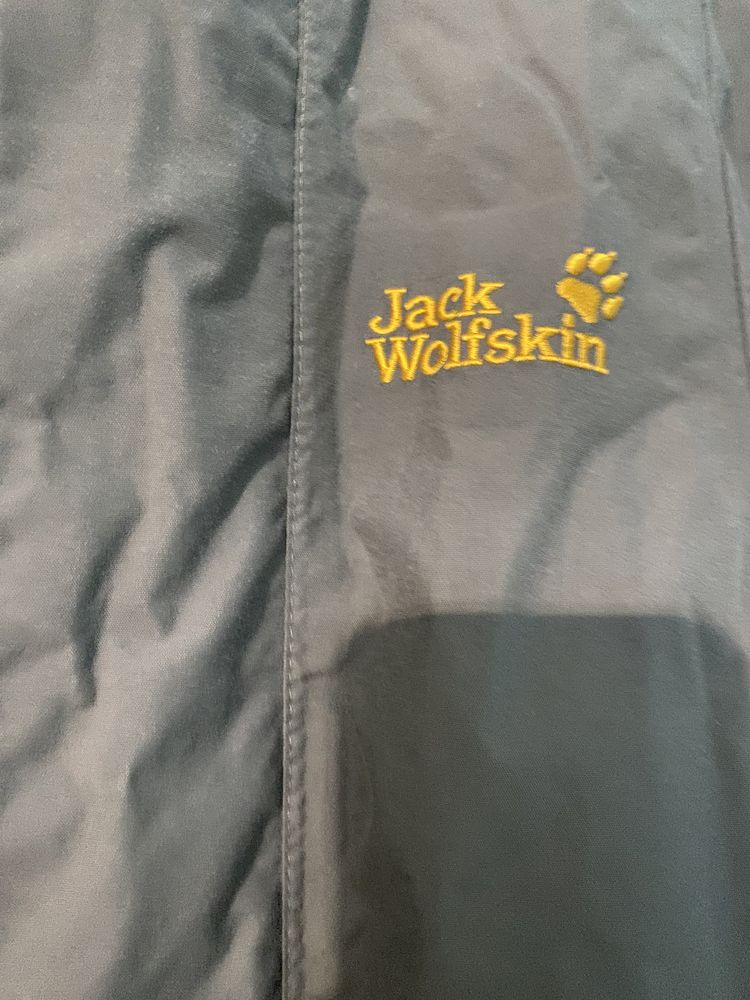 Яке  мембрана Jack Wolfskin