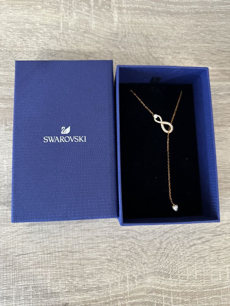 Ново колие Swarovski