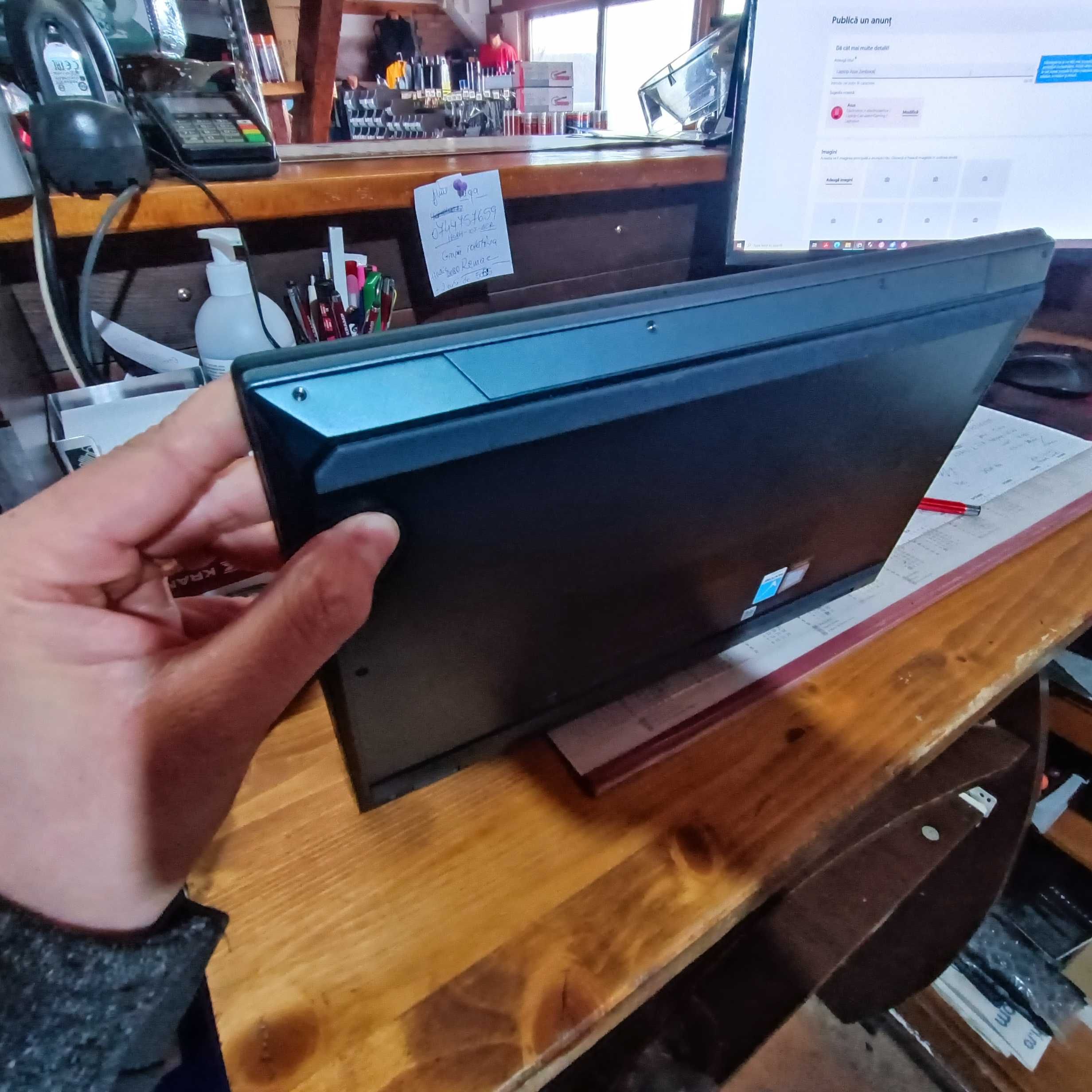 Laptop Asus Zenbook