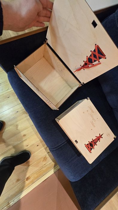 Подарка учун идишлар ва шкатулкалар корпаратив йигинларга зор ечим