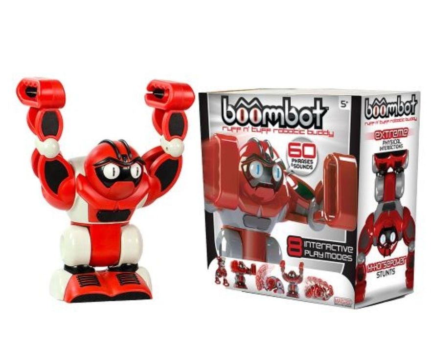 BOOMBOT Интерактивен робот 1000