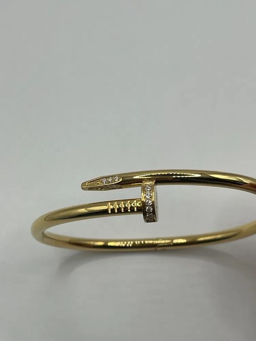 Bratara Cartier cu strasuri