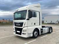 Man tgx 18.440 2015