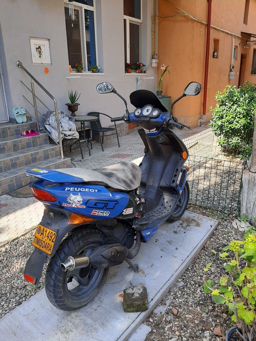 Vand scuter Peugeot speedfight 1.